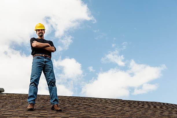 Roof Gutter Cleaning in Woodside, PA
